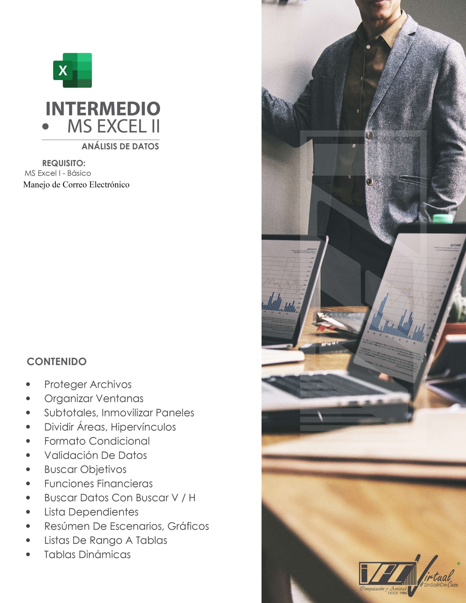 MS Excel II Intermedio